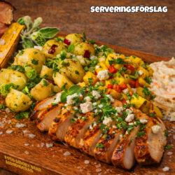 Studentbuffé 299:-/portion