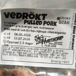 Pulled Pork